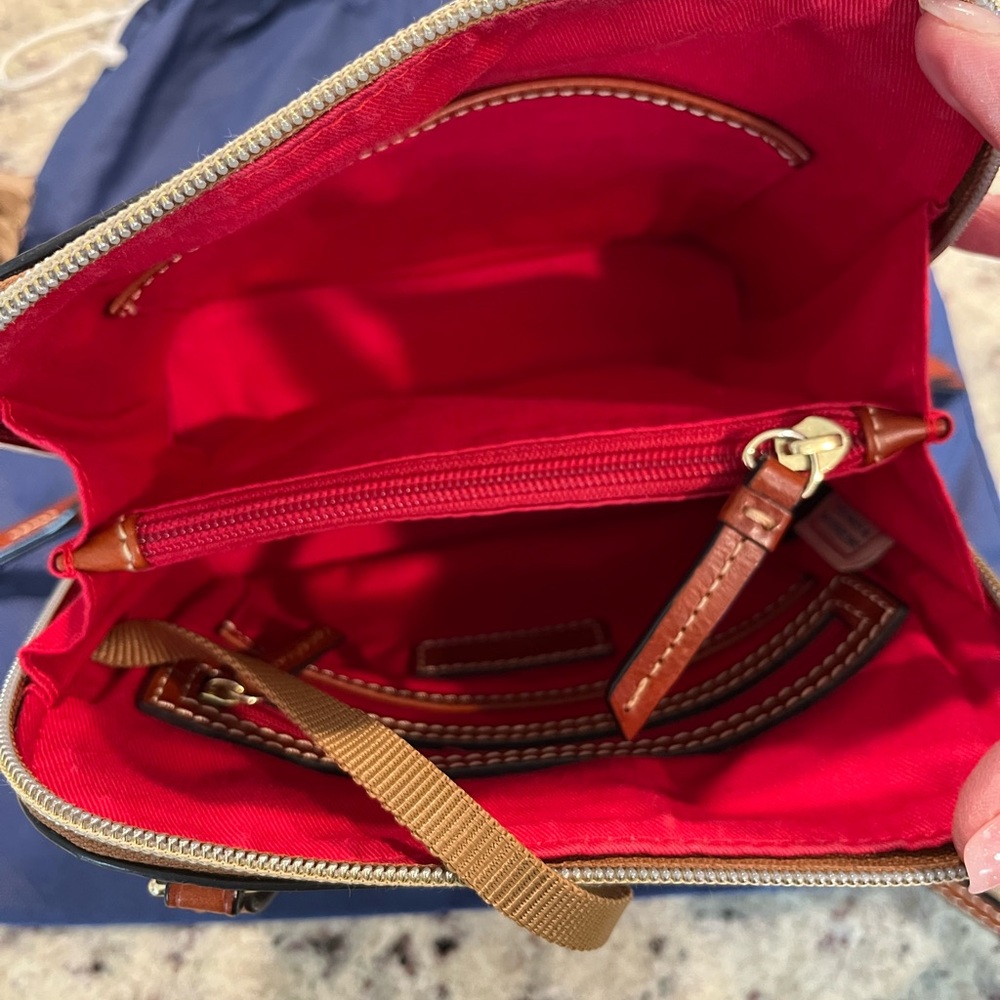 Dooney & Bourke Trixie Crossbody - Picture 7 of 9